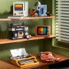 Retro Electrical Appliances Set